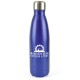 Blue Double Walled Hot and Cold Drinks Ashford Bottle